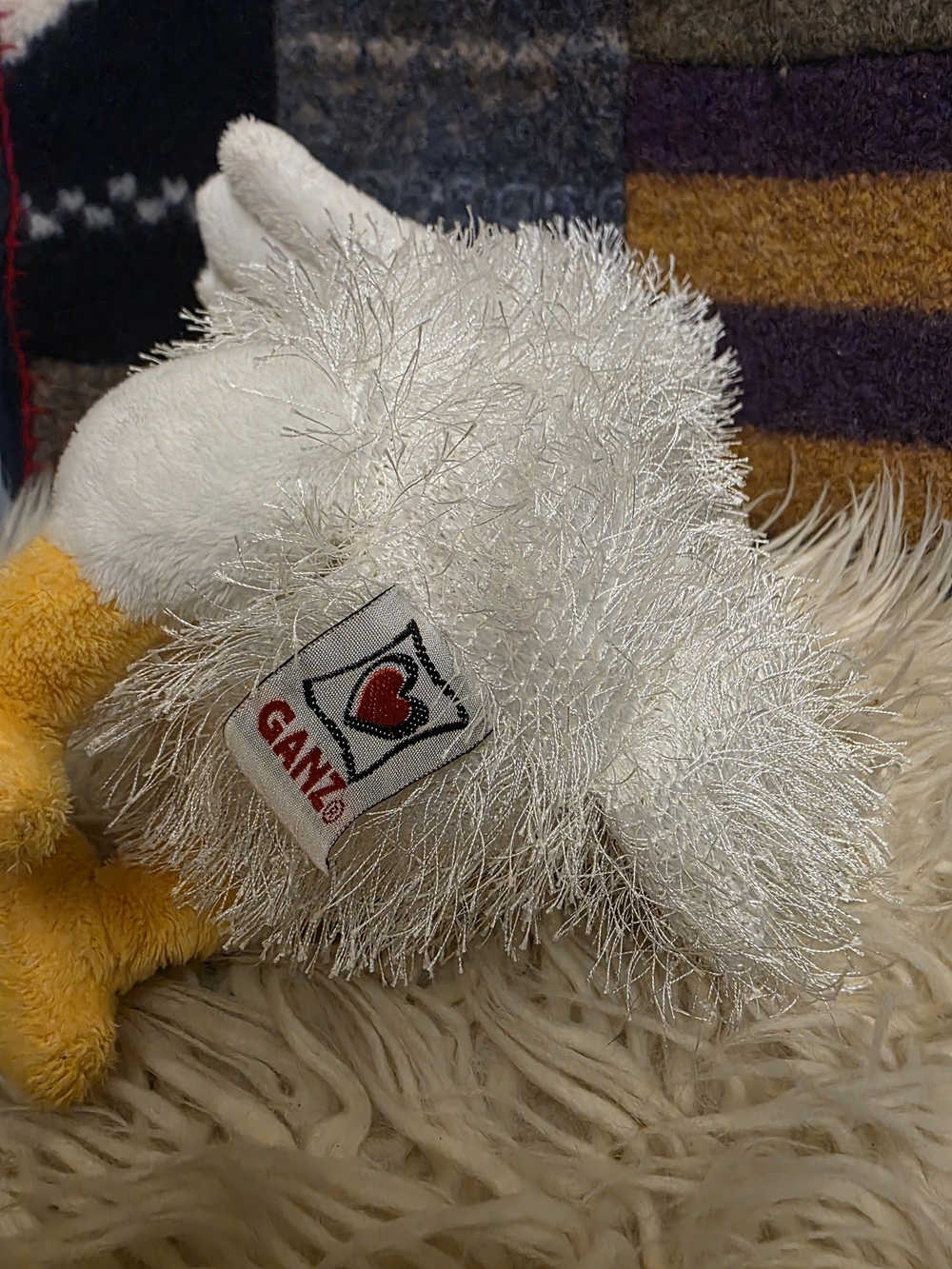 Webkinz Chicken No Code - Picture 3 of 4